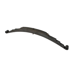 Super Slide By Posies 1005L Front Spring, 46 Inch Axle, 2 Inch Drop
