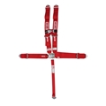 Simpson 5-Point Harness With Sternum Protector, Bolt-In, Pull Up