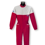Garage Sale - Sparco Hobby Pit Crew Suit, Extra Large