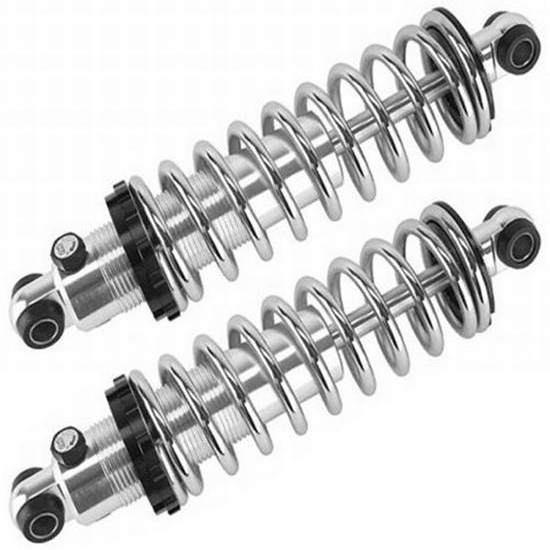 QA1 Adjustable 14 Inch CoilOver Shock Kit Free Shipping Speedway