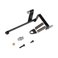 Willys 4 Bbl Throttle Stop, Return Spring Bracket