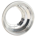 Weld Racing P857-5814 Wheel Outer Half, 15 x 8-1/4 Inch, Non Beadlock