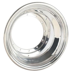 Weld Racing P857-5814 Wheel Outer Half, 15 x 8-1/4 Inch, Non Beadlock