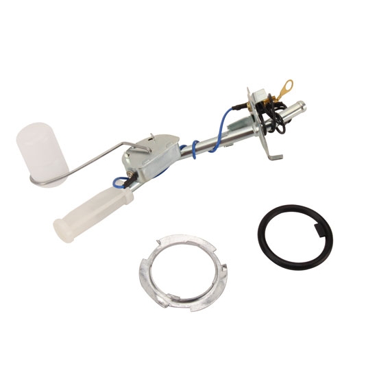1964-67 Mid Size GM Passenger Car Fuel Sending Unit, 3/8 Inch Outlet 1964-67 Mid Size GM Passenger Car Fuel Sending Unit, 3/8 Inch Outlet
