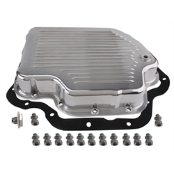 GM TH400 Finned Aluminum Transmission Pan