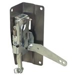 Speedway 1940-47 Ford Pickup Bolt-In Bear-Claw Door Latches