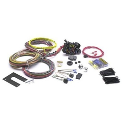Painless Wiring 10202 18 Circuit Universal Wire Harness
