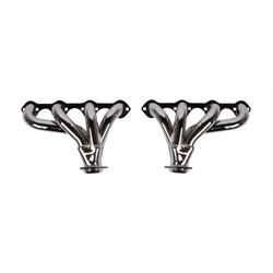 Small Block Ford Tight-Fit Headers, Chrome