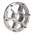 M&W SH-643-QC2 Micro Sprint Quick Change Sprocket Hub-6.43 bolt circle