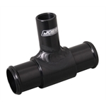 JOES 25865 1 Inch Temperature Gauge Hose Fitting, Micro Sprint Racing