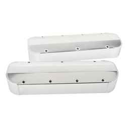 Garage Sale - Aluminum Sheet Metal Valve Covers