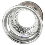 Duralite Wide 5 Wheel, 15X12, w/o Beadlock, 5 Inch Backspace