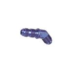45 Degree Aluminum Bulkhead Adapter