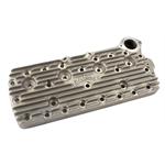 Edelbrock 1116 1949-53 Flathead Finned Aluminum Heads, 74 cc