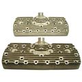 Edelbrock 1125 1939-48 Flathead Finned Heads