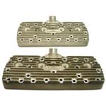 Edelbrock 1125 1939-48 Flathead Finned Heads