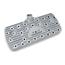 Edelbrock 1126 1938-1948 Flathead Block Letter Heads Edelbrock 1126 1938-1948 Flathead Block Letter Heads