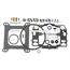 Edelbrock 1477 Performer Carburetor Rebuild Kit Edelbrock 1477 Performer Carburetor Rebuild Kit