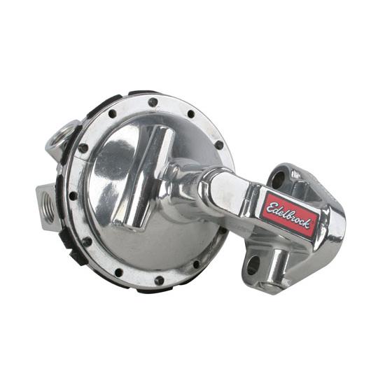 Edelbrock S/B Chevy Victor Series 130 GPH Fuel Pump
