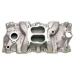 Edelbrock 2101 Performer 1955-86 Small Block Chevy Intake Manifold