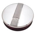 Edelbrock 4117 Classic Round Air Cleaner