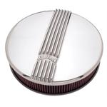 Edelbrock 4117 Classic Round Air Cleaner