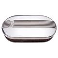 Edelbrock 4119 Classic Dual Quad Air Cleaner