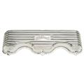Edelbrock 348-409 Chevy Finned Aluminum Valve Covers