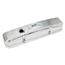 Edelbrock 4144 1960-86 Small Block Chevy Finned Valve Covers w/ Holes Edelbrock 4144 1960-86 Small Block Chevy Finned Valve Covers w/ Holes