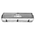 Edelbrock 4160 1960-95 Small Block Ford Finned Valve Covers