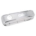 Edelbrock 4185 1965-Up Big Block Chevy Finned Valve Covers