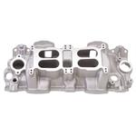 Edelbrock 5408 348/409 Dual Quad Intake Intake, Small Port