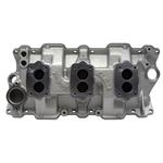 Edelbrock 5419 1955-86 Small Block Chevy 3-Deuce Intake Manifold