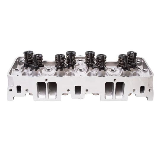 Edelbrock 60819 348/409 Chevy Aluminum Cylinder Heads