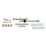 Edelbrock 7094 Dual Quad Carburetor Linkage