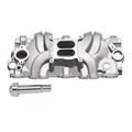 Edelbrock 7158 Performer RPM Chevy 348/409 Intake Manifold, Small Port
