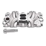 Edelbrock 7158 Performer RPM Chevy 348/409 Intake Manifold, Small Port
