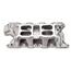 Edelbrock 7535 289-302 Small Block Ford Dual Quad Intake Manifold Edelbrock 7535 289-302 Small Block Ford Dual Quad Intake Manifold