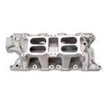 Edelbrock 7535 289-302 Small Block Ford Dual Quad Intake Manifold