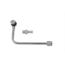 Edelbrock 8126 Performer Carb Fuel Line Kit, 3/8 Inch Hose Barb Inlet Edelbrock 8126 Performer Carb Fuel Line Kit, 3/8 Inch Hose Barb Inlet