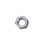 AFCO 10142N Steel Nylock Jam Nut, 5/8-18 RH
