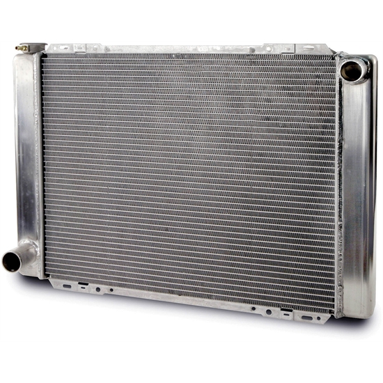 AFCO 80101FN Universal Fit Racing Radiator, 27-1/2 Inch Ford/Mopar AFCO 80101FN Universal Fit Racing Radiator, 27-1/2 Inch Ford/Mopar