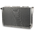AFCO 80102N Universal Fit Racing Radiator, 31 Inch Chevy