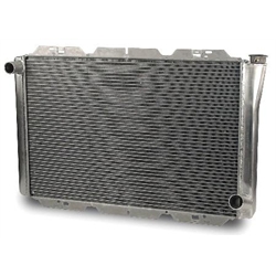 AFCO 80102N Universal Fit Racing Radiator, 31 Inch Chevy