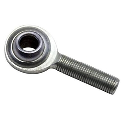 Standard Steel Heim Rod End, 5/16-24 LH Male