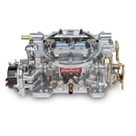 Edelbrock 1411 Performer 750 CFM 4 Barrel Carburetor, Electric Choke
