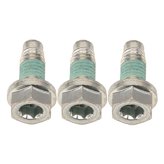 GM Performance LS Gen III/IV Torque Converter Bolts, Set/3