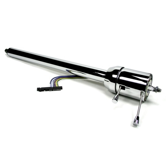 Ididit 1120570020 1957 Chevy Tilt Steering Column, Chrome Ididit 1120570020 1957 Chevy Tilt Steering Column, Chrome