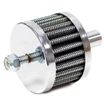 K&N Steel Base Crankcase Vent Filters