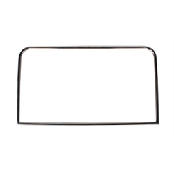 1915-22 Model T Roadster Windshield Frame, Chrome